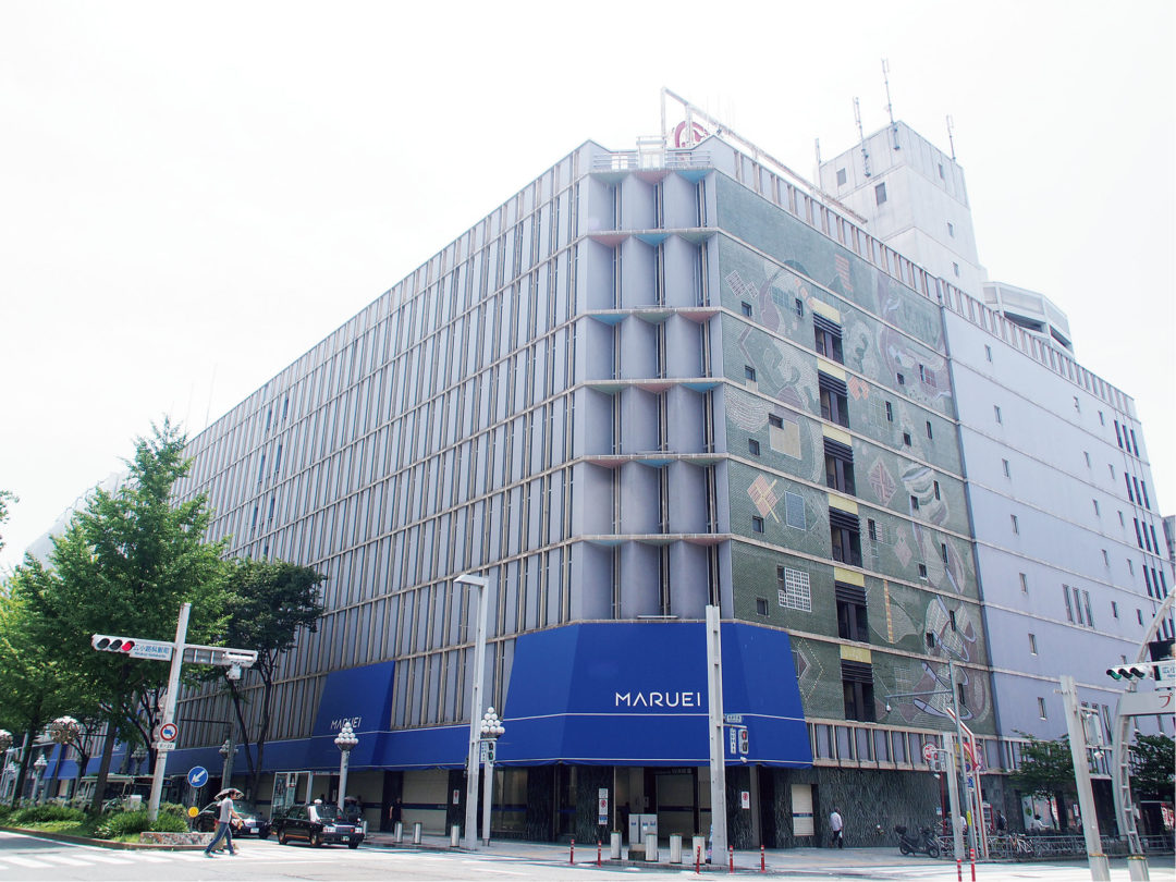 名古屋の百貨店、ジェイアール名古屋 高島屋の売上が№１丸栄の閉店後、再開発計画が目白押しの栄地区