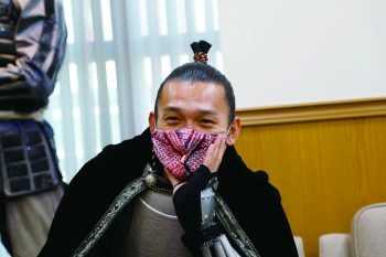 第3回 400年前から来たTikToker