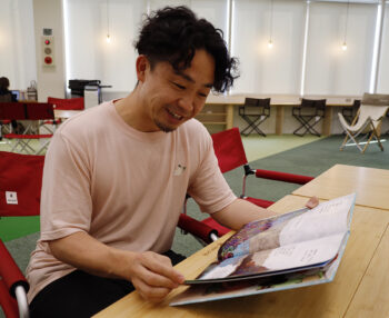 第26回三星毛糸・岩田真吾さんが語る「ひつじが叶える持続可能な未来」