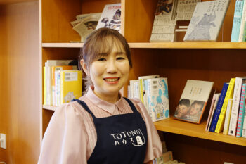 第27回がん患者の暮らしを支える「TOTONOUハウス」――美容から福祉へ広がる地域共生の場
