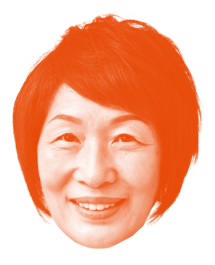 浜内 千波（レシピ部門）