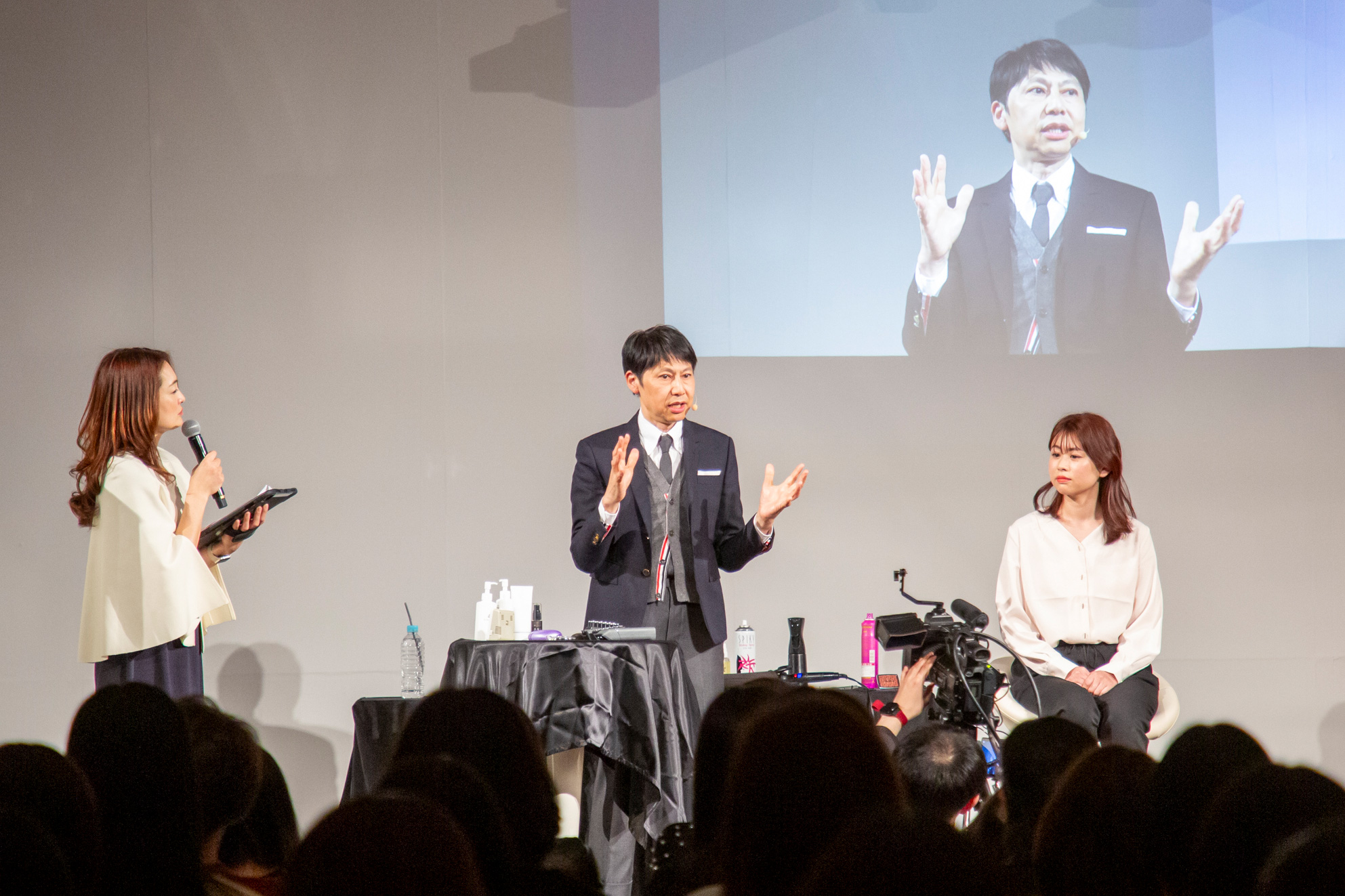 『STORY』presentsビューティーコンテンツステージ