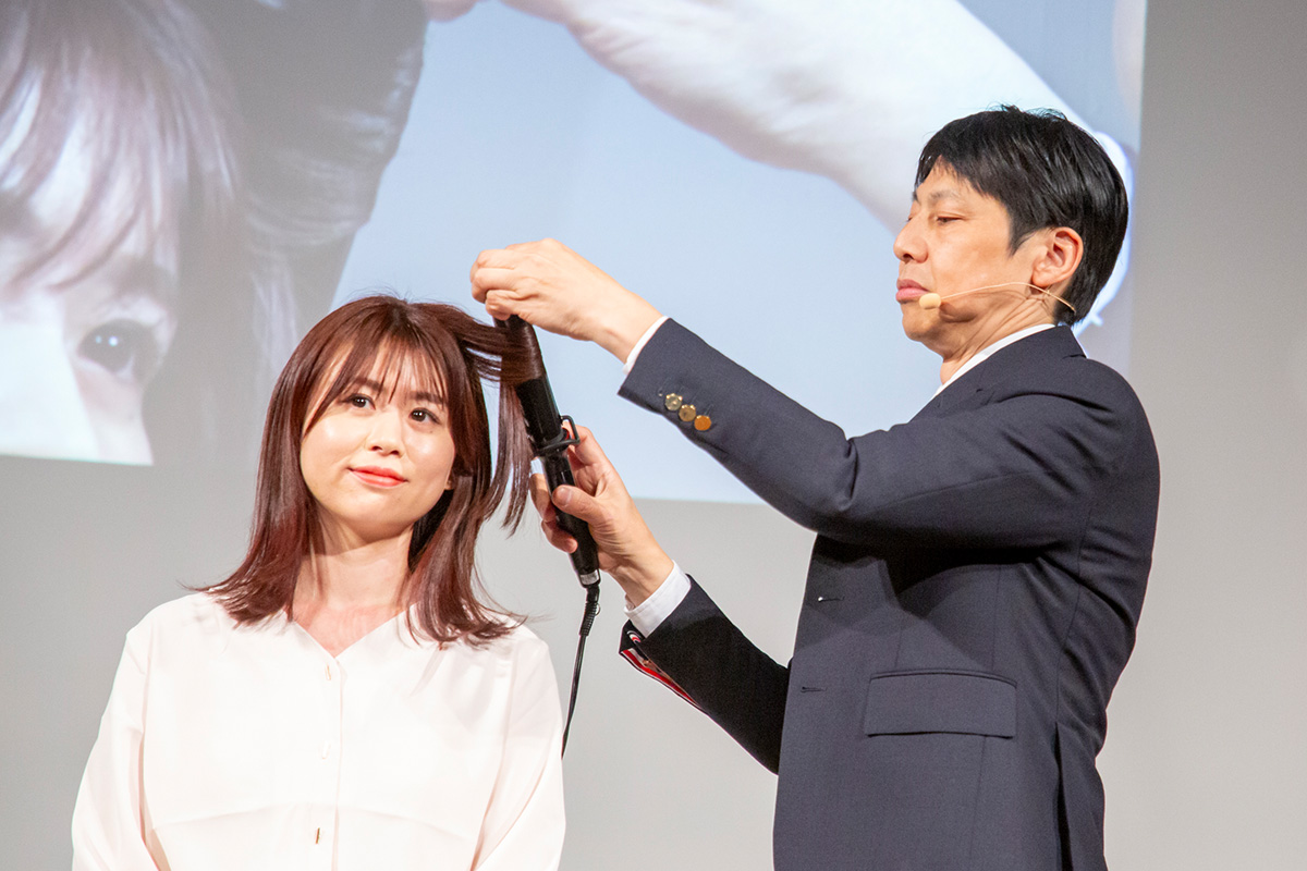 『STORY』presentsビューティーコンテンツステージ