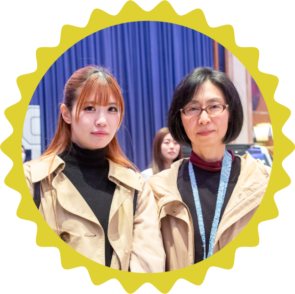 参加者の声