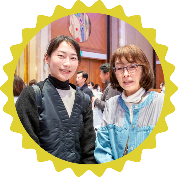参加者の声