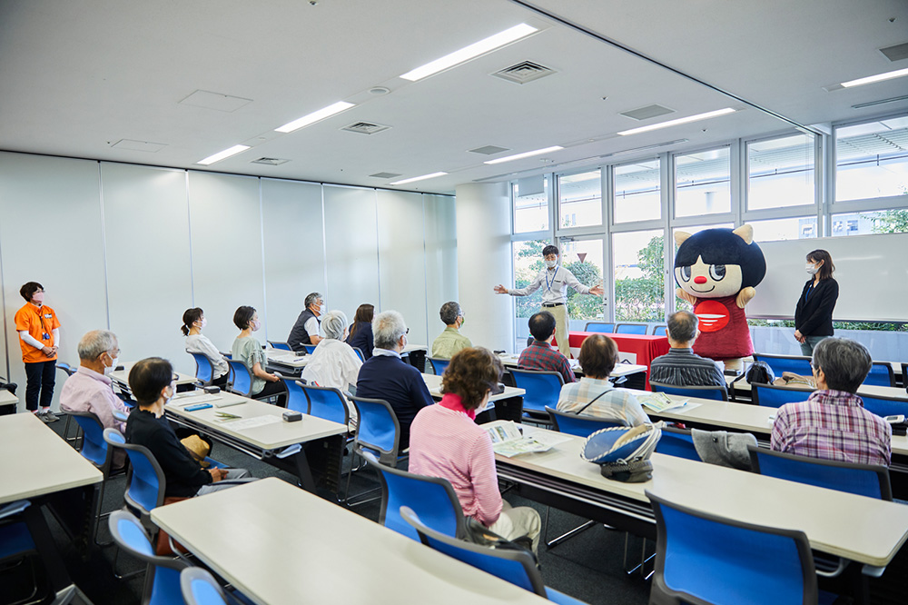 クアオルトについてみなさんと学びます