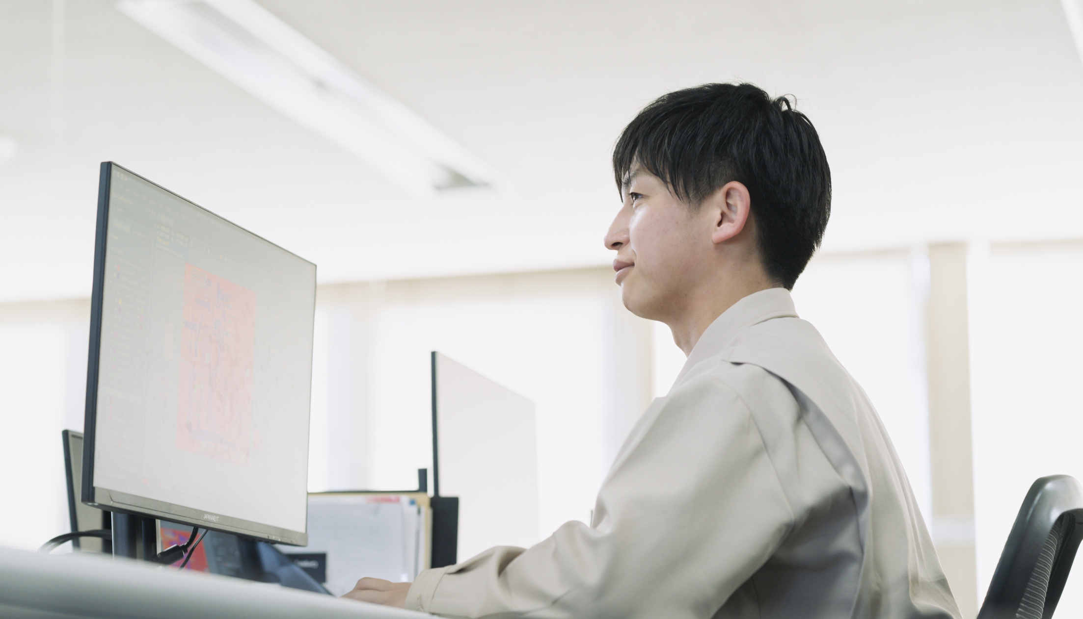樋熊 康裕さん