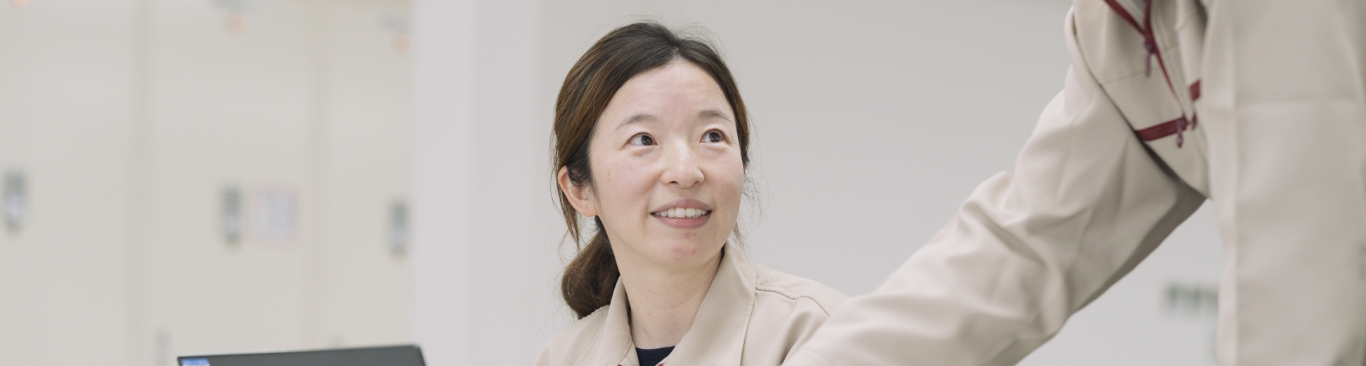 橋本 幸子さん